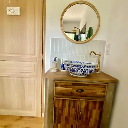 Maison De Charme Piscine & Petanque Tatil Evi