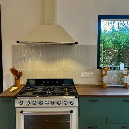 Maison De Charme Piscine & Petanque