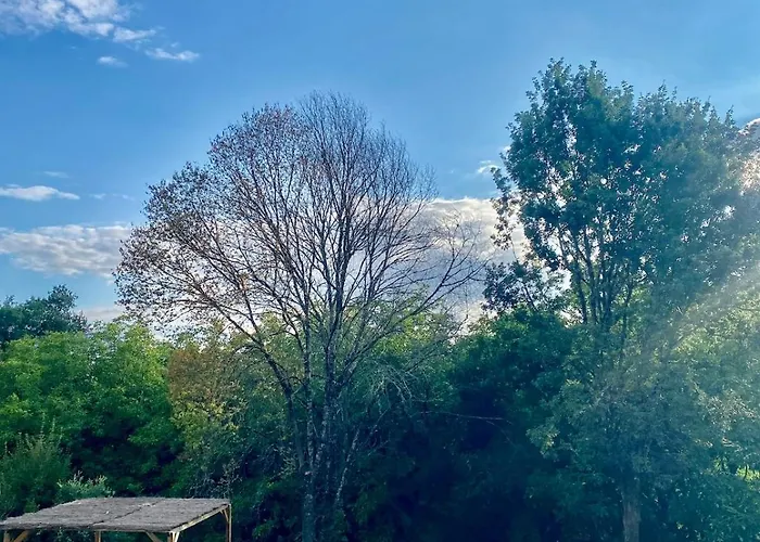 Vakantiehuis Maison De Charme Piscine & Petanque