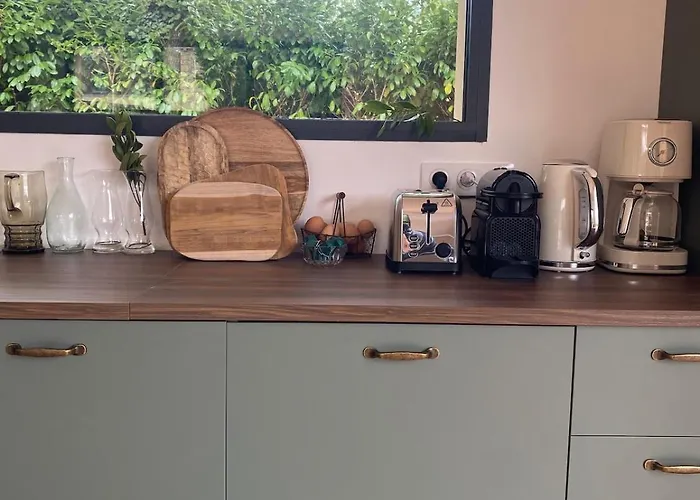 Maison De Charme Piscine & Petanque 度假居 *