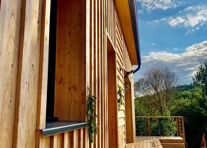 Maison De Charme Piscine & Petanque Vakantiehuis *