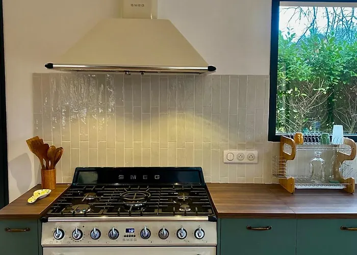 Maison De Charme Piscine & Petanque