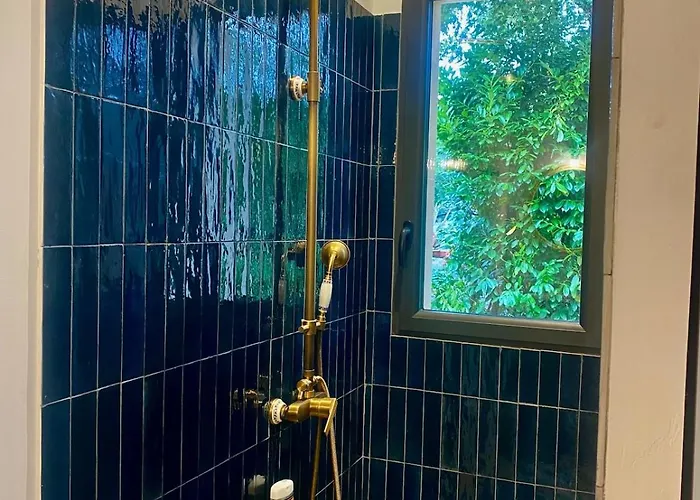 度假居 Maison De Charme Piscine & Petanque *