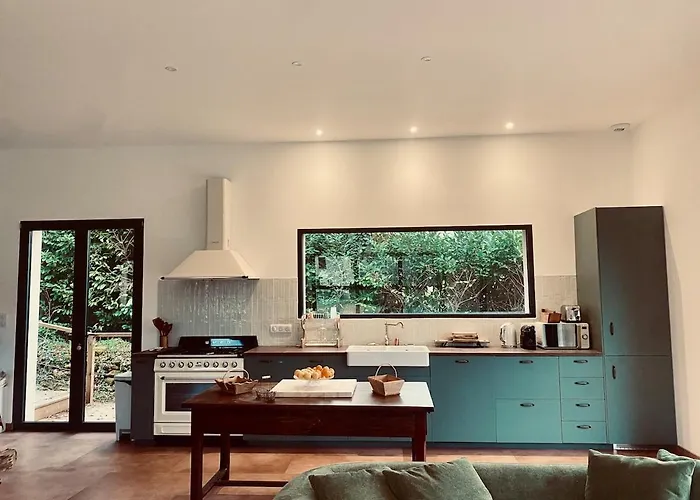 Maison De Charme Piscine & Petanque Vakantiehuis