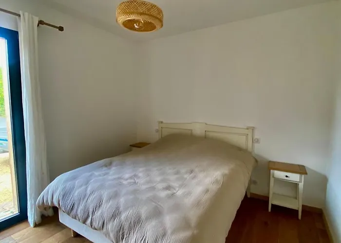 Maison De Charme Piscine & Petanque Vakantiehuis *