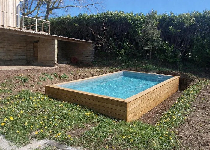 Holiday home Maison De Charme Piscine & Petanque *